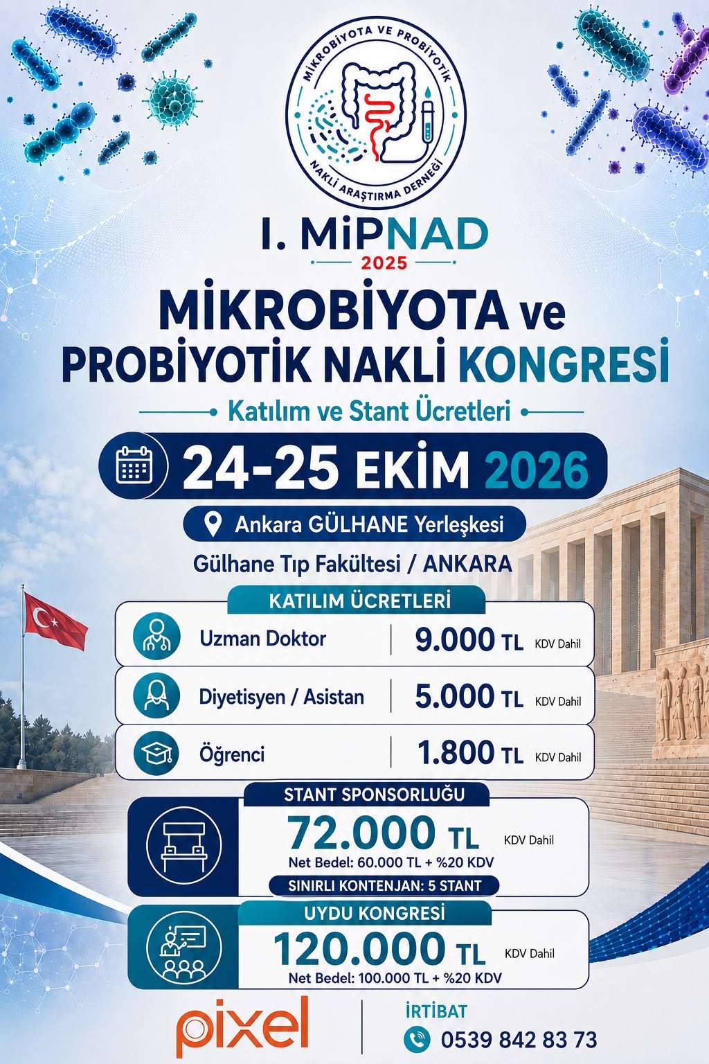 Kongre afişi 2