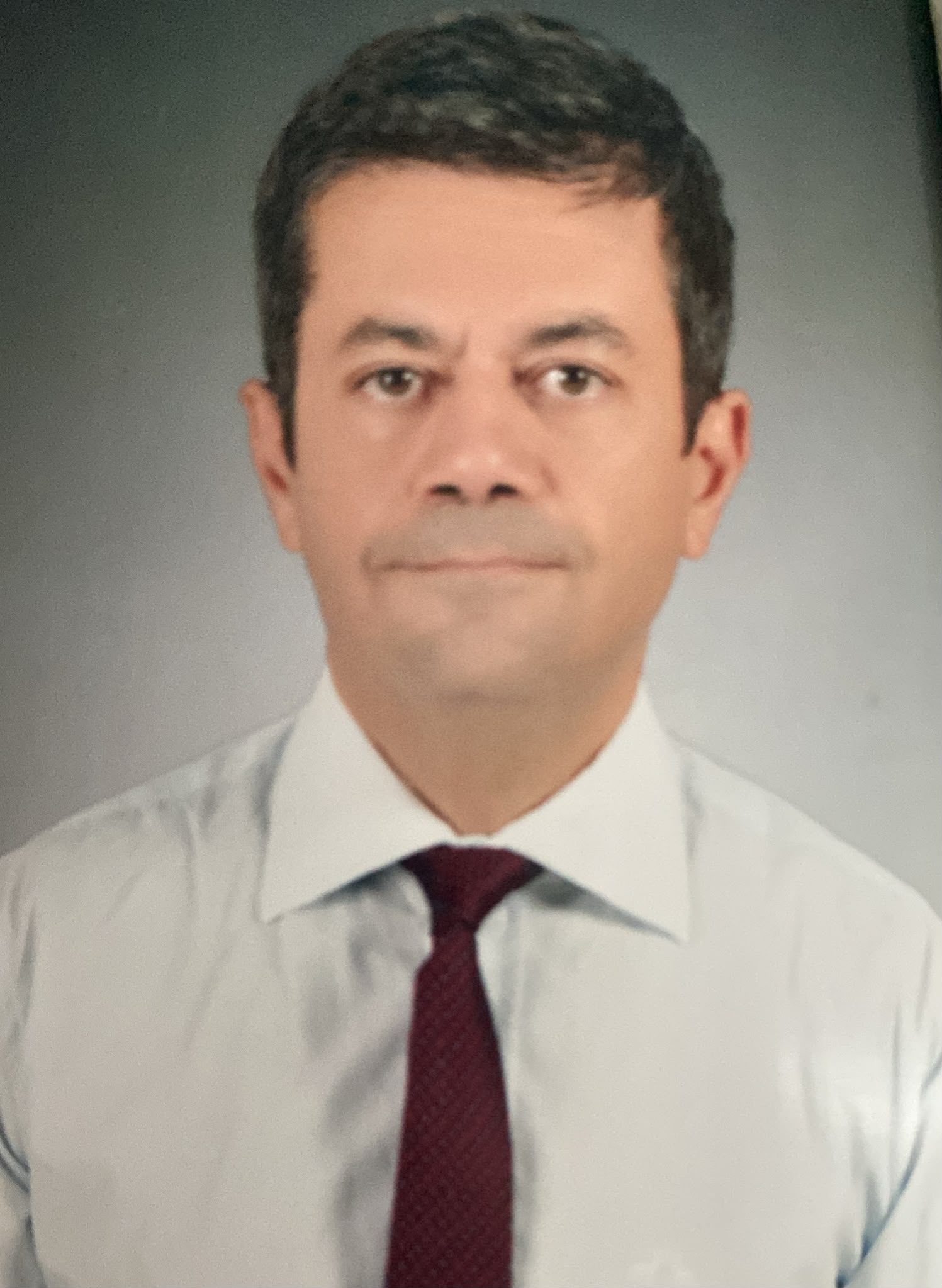 Doç. Dr. Muhammet Yener Akpınar